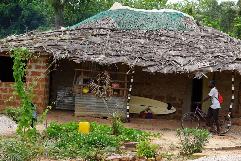 Villa Amarant - Private Garden With Pool Retreat Sanyang エクステリア 写真